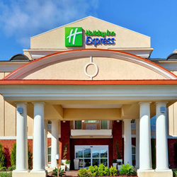 Holiday Inn Express- McComb, MS